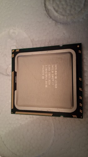 Processeur 968 socket - i7,