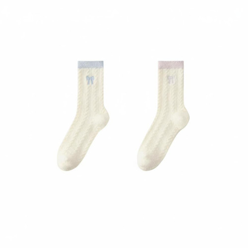 Chaussettes femme polaire