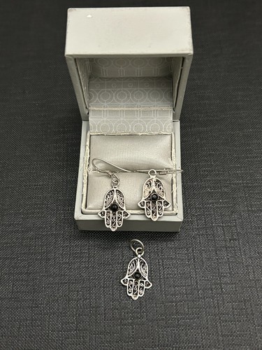 Ancien paire boucles - ancien, de