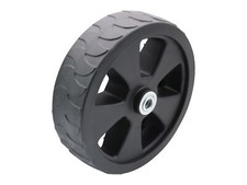 Roue avant Ø200mm adapté
