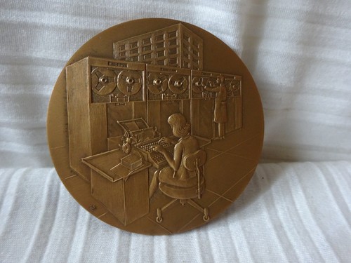 Médaille bronze - médaille,