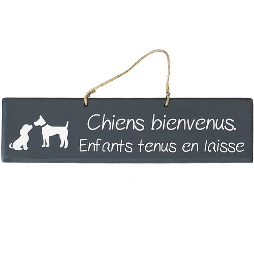Plaque décorative bois - plaque,