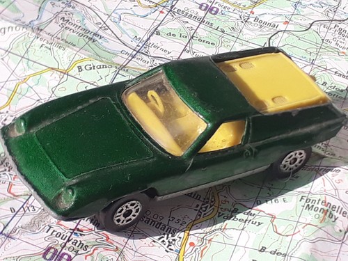 Ancienne corgi juniors - ancienne,