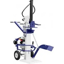 CORMAK LUP16 Fendeur de Bois 16 Tonnes 400V sans Coin Croisé