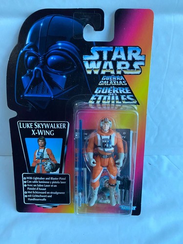 Hasbro star wars figurine luke - figurine,