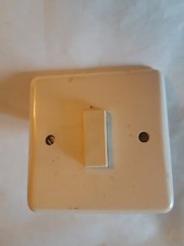 Bouton Poussoir Ancien Neptune Legrand D'occasion En État De Fonctionnement 