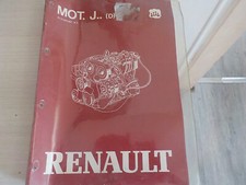 MANUEL DE REPARATION MOTEUR