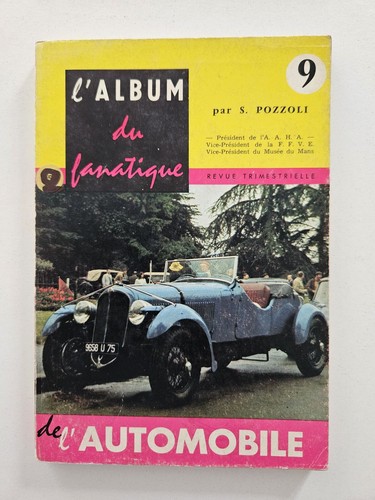 Revue magazine album - l'album, du