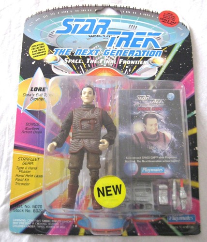 Figurine star trek deep space - trek,