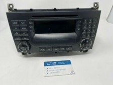 AUTORADIO CD GPS NAVIGATION MERCEDES CLASSE C W 203 COUPE SPORT W203 BE6091 6091