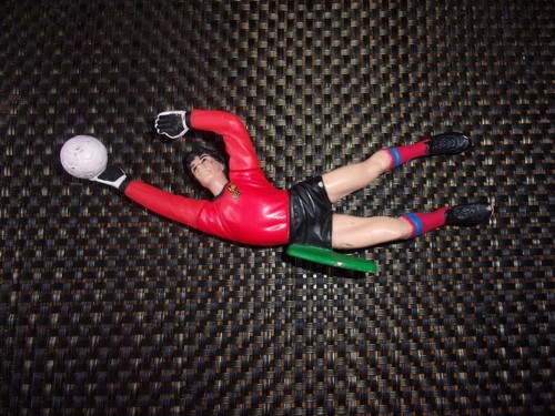 Figurine football tonka - football,