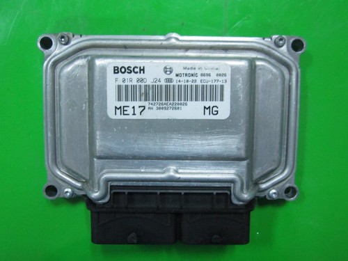 Ecu engine control unit - ecu, 3