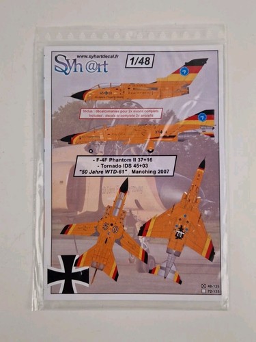 Syhart 135 4f phantom ii - 135,