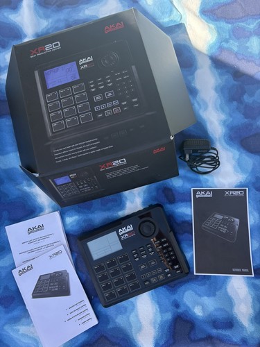Akai professional xr20 beat - akai,