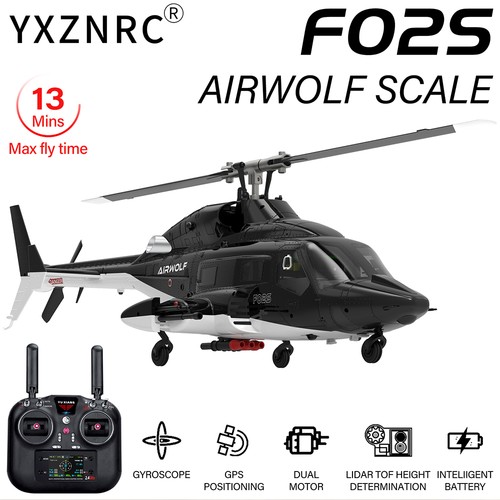 Yuxiang f02s airwolf - yuxiang,