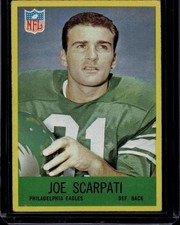 1967 Philadelphia Football Set