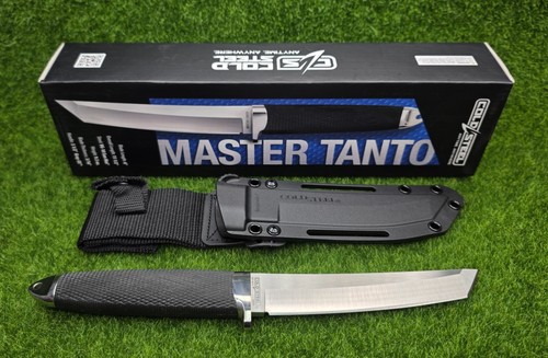Cold steel master - cold, tanto