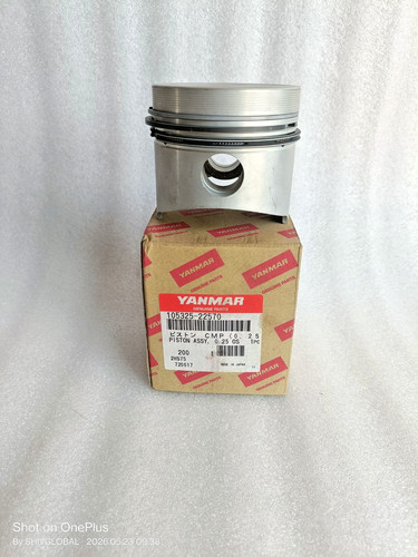 Piston oversize 25 - oversize, 0,25