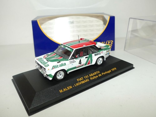 Fiat 131 abarth - fiat,