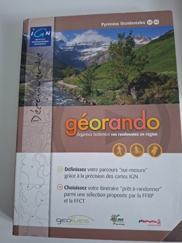 Georando - cd,