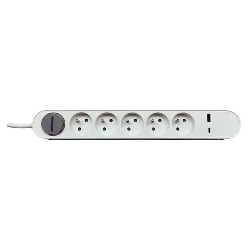 Multiprise essentielb prises - multiprise,