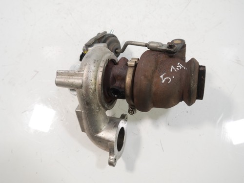 Turbocompresseur pour citroen - turbocompresseur,