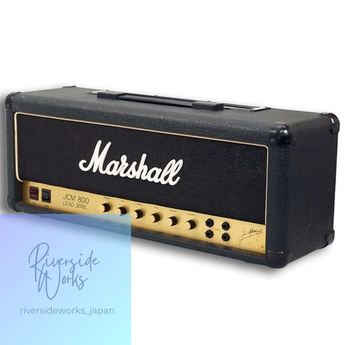 Marshall jcm800 lead series - marshall,