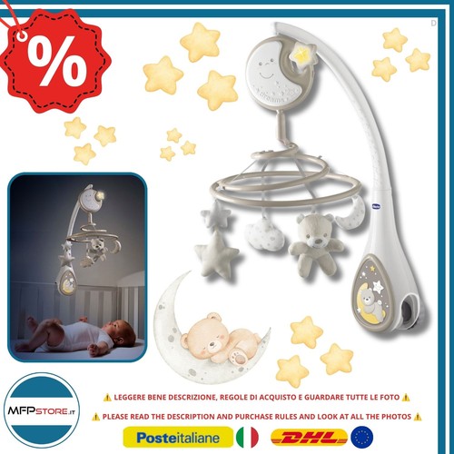 Chicco next2dreams mobile - chicco,