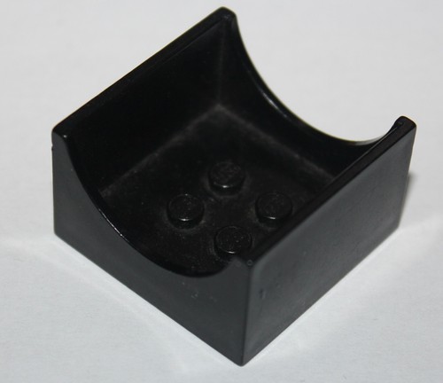 Lego vintage fabuland - vintage, black