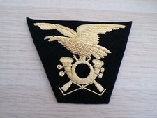 Insigne militaire casquette - insigne,