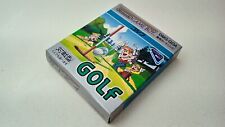 ✨ Golf Game Boy 1989 Neuf