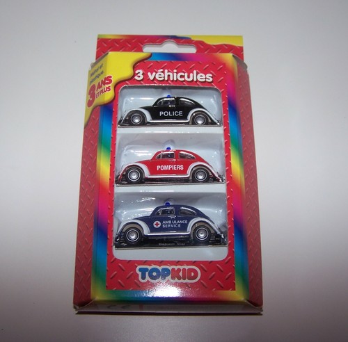 Coccinelle volkswagen beetle - volkswagen, 3
