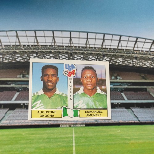 Panini foot world - foot, 1994