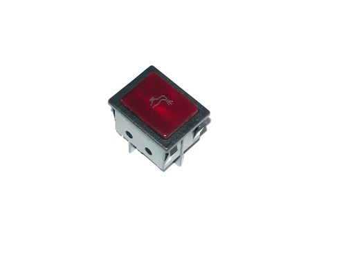 Témoin voyant rouge eau