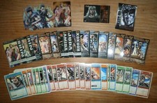 Lot 48 Cartes HOKUTO NO KEN