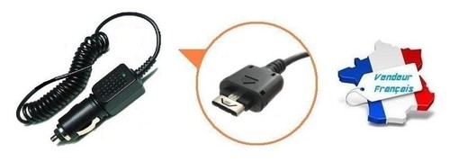 Chargeur voiture allume cigare - voiture,