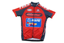 Veste vélo rétro Jako Mapei