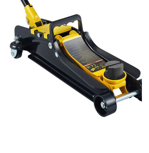 Cric hydraulique rouleur - cric, 2,5t