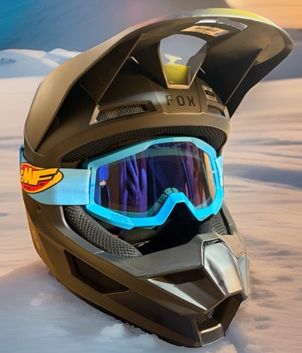Fox racing core motocross - fox,