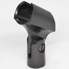 [A] Support microphone des