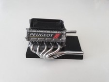 MOTEUR  MINIATURE  F1  PEUGEOT