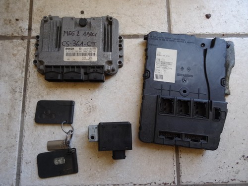 Kit demarrage renault - de,