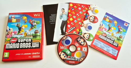New super mario bros - 🇫🇷,