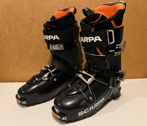 Nib scarpa maestrale made - scarpa, re-made