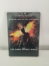 Steelbook Blu Ray Inception