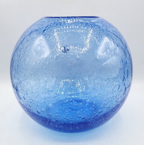 Grand vase boule verre - boule,