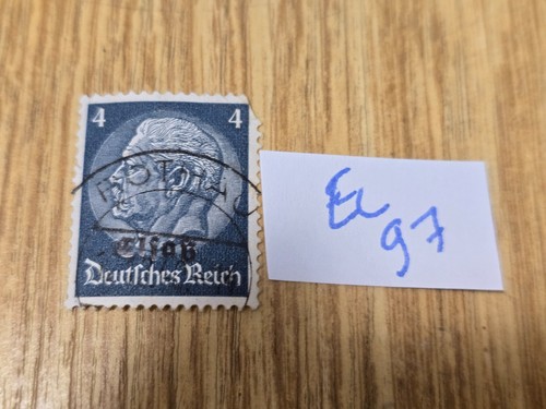 Timbre allemagne empire - timbre,