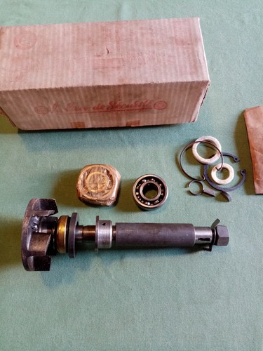 Camion renault moteur 668 - 668, et