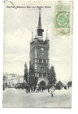 BELGIQUE  COURTRAI  ANCIENNE
