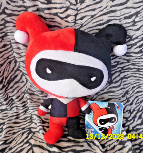 Doudou peluche dc batman - dc,